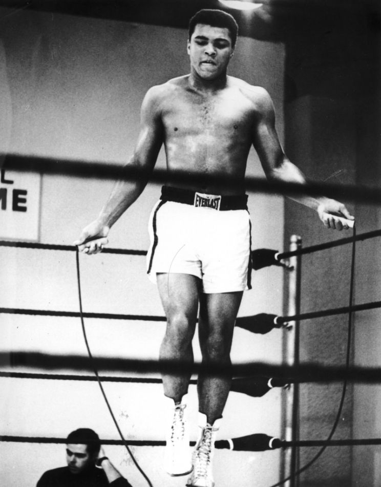 Mohammed Ali