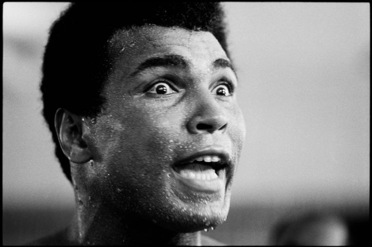 Mohammed Ali