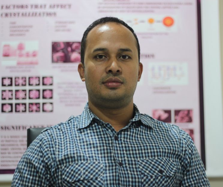 Mohammed Hossain