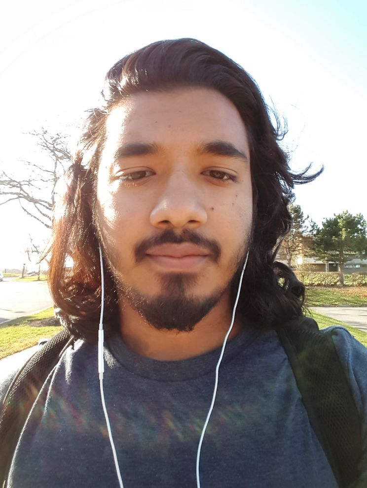 Mohammed Hossain