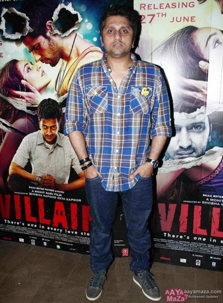 Mohit Suri