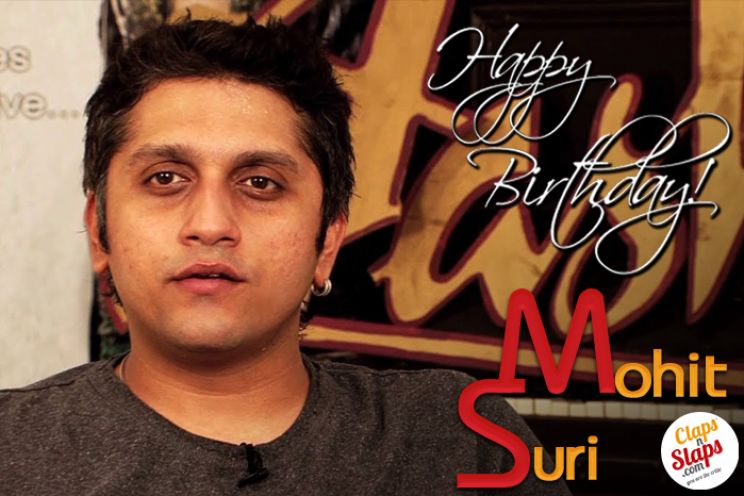 Mohit Suri