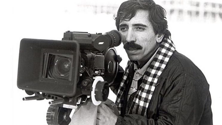 Mohsen Makhmalbaf