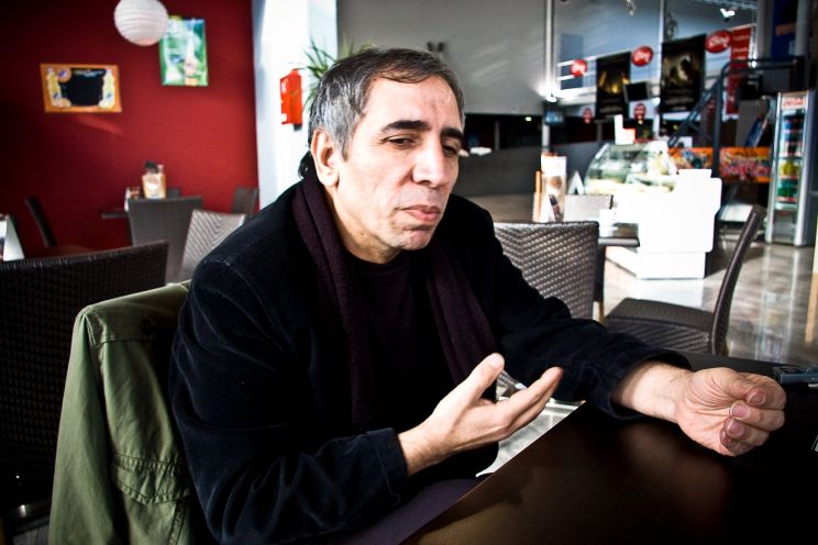 Mohsen Makhmalbaf