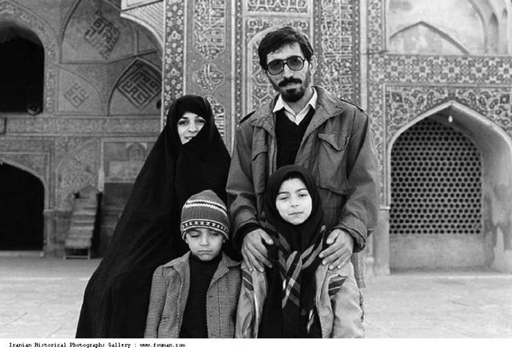 Mohsen Makhmalbaf
