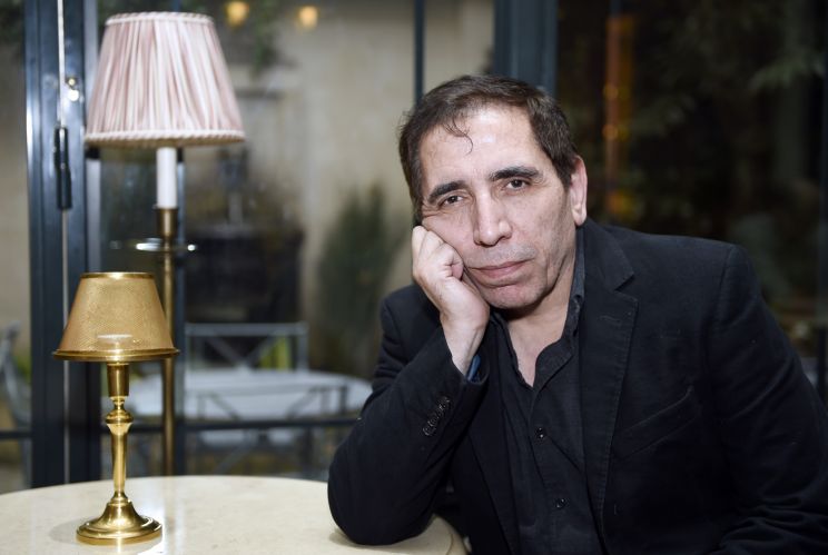 Mohsen Makhmalbaf