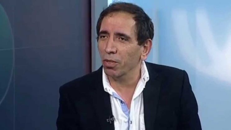 Mohsen Makhmalbaf