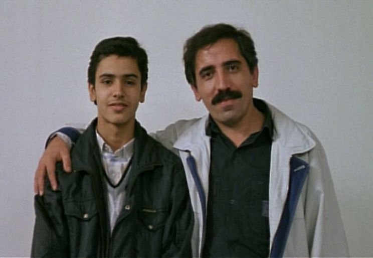 Mohsen Makhmalbaf