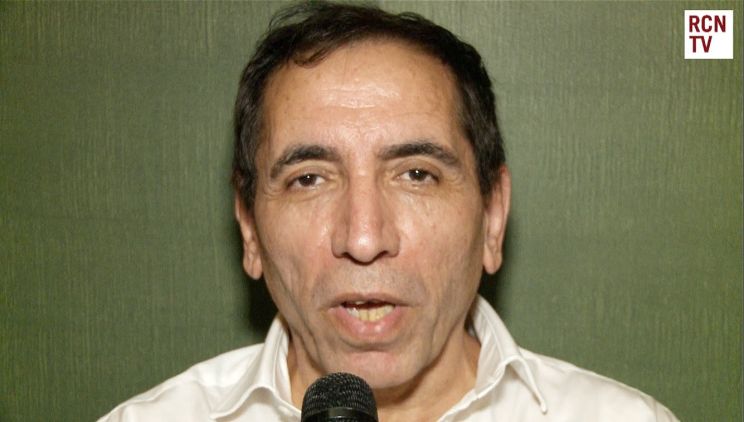 Mohsen Makhmalbaf