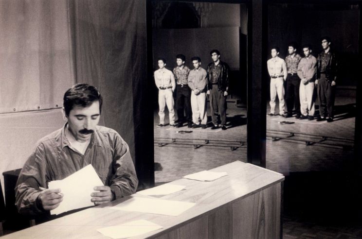 Mohsen Makhmalbaf