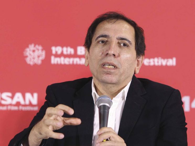 Mohsen Makhmalbaf