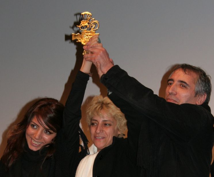 Mohsen Makhmalbaf