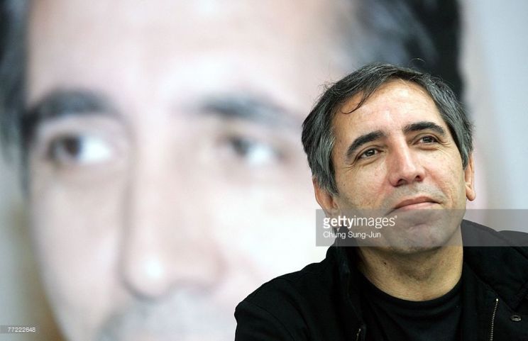 Mohsen Makhmalbaf