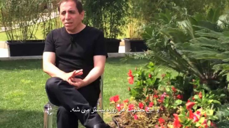 Mohsen Makhmalbaf