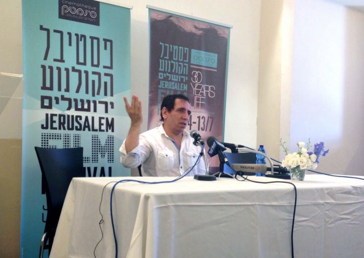 Mohsen Makhmalbaf