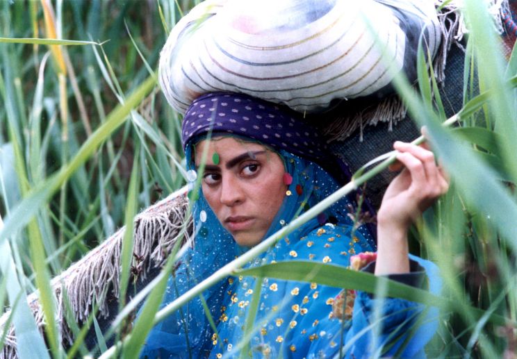 Mohsen Makhmalbaf