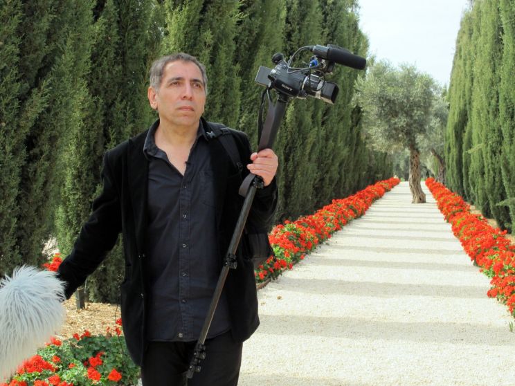 Mohsen Makhmalbaf