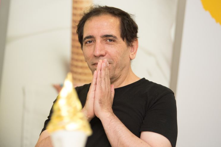 Mohsen Makhmalbaf