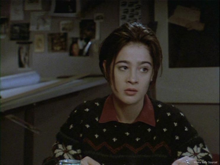 Moira Kelly