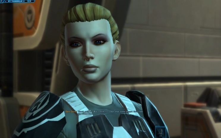 Moira Quirk