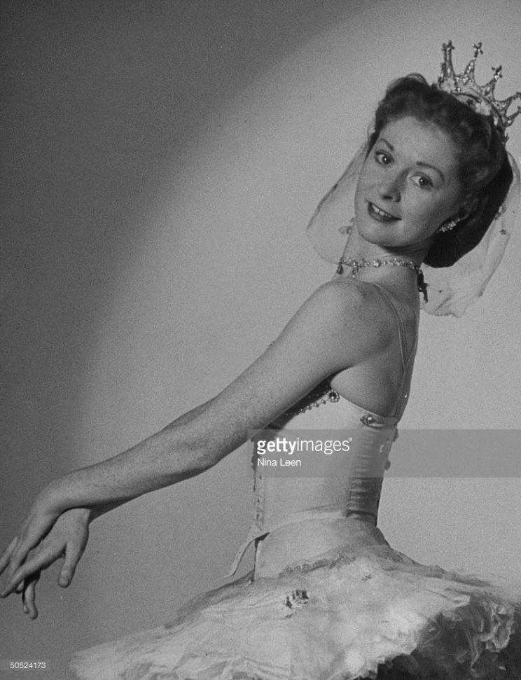 Moira Shearer