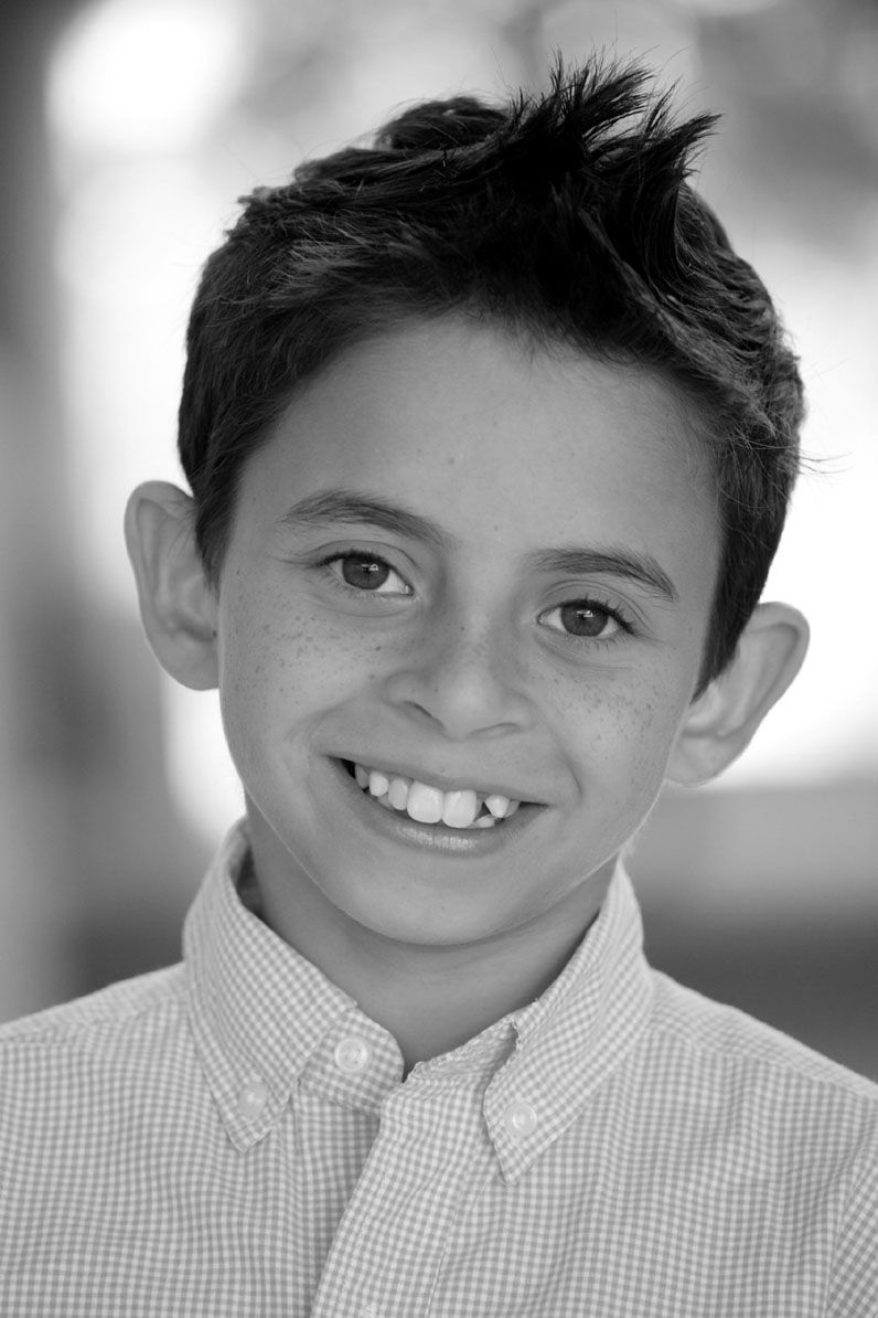 Pictures of Moises Arias