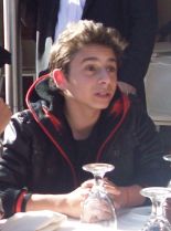 Moises Arias