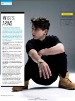 Moises Arias