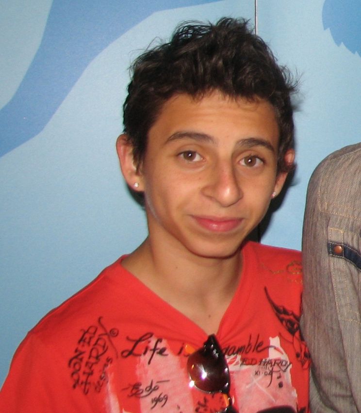 Moises Arias