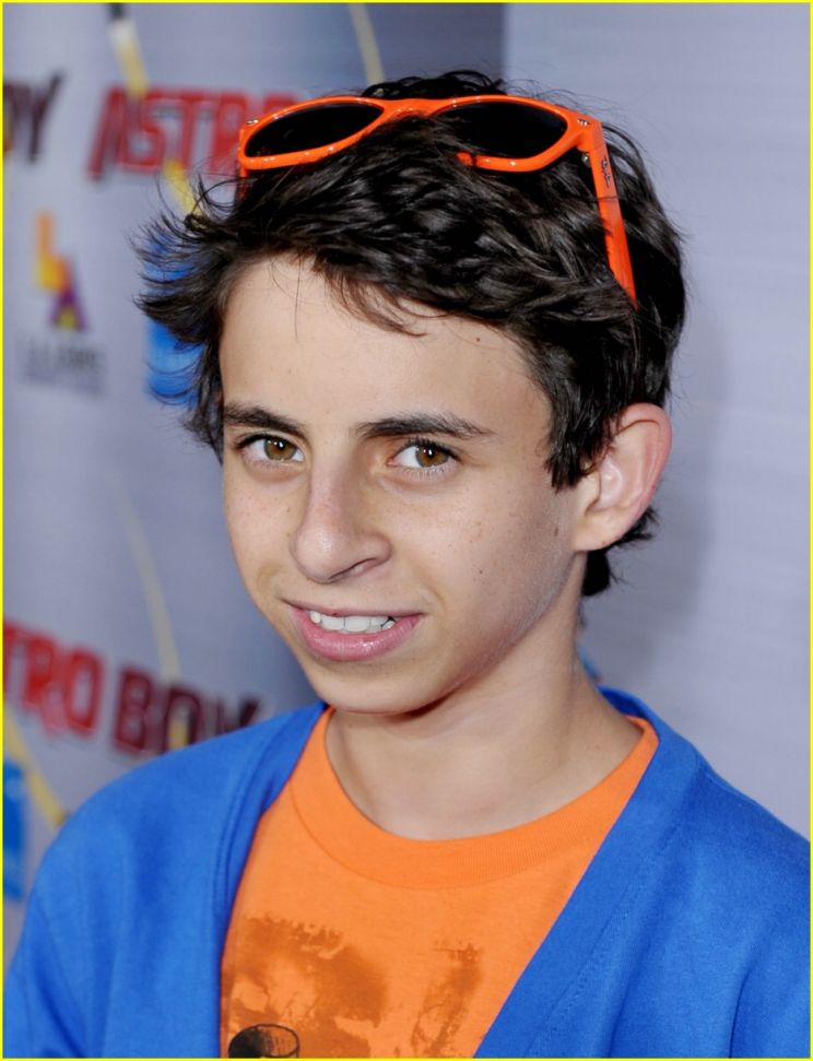 Moises Arias