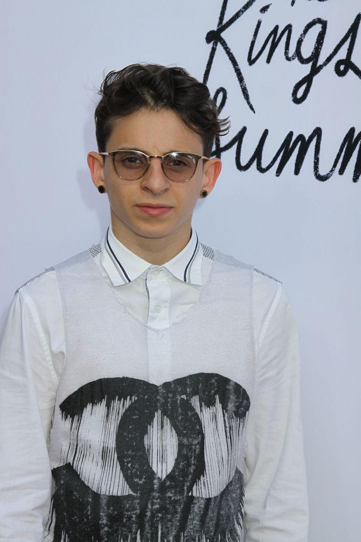 Moises Arias