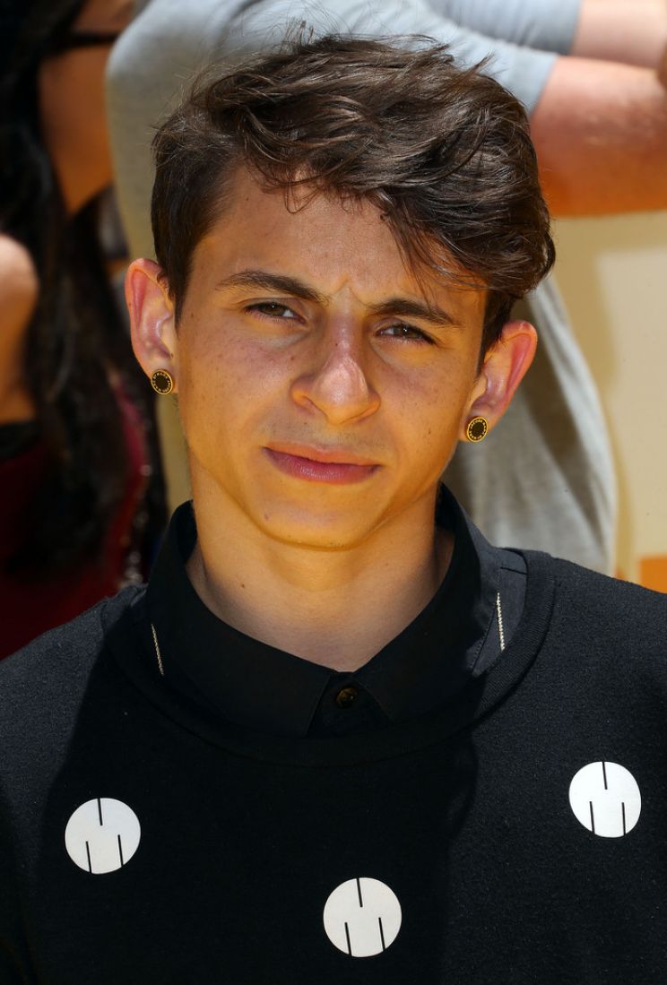 Moises Arias