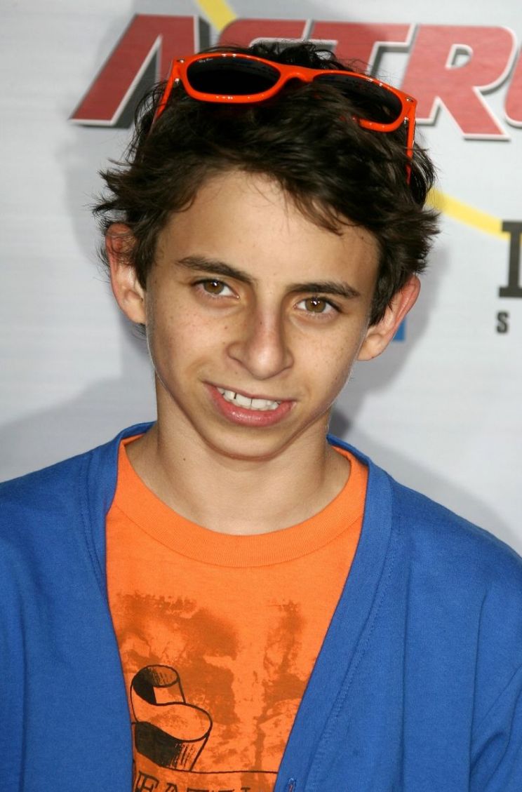 Moises Arias