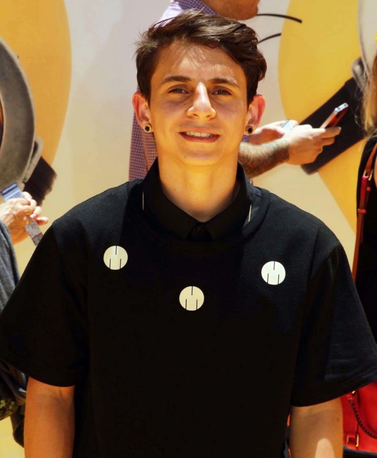 Moises Arias