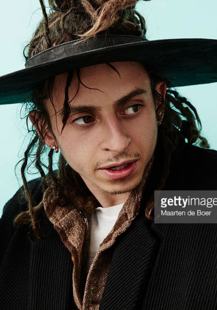 Moises Arias