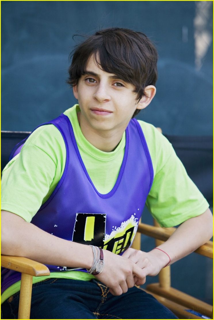 Moises Arias