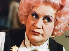 Mollie Sugden