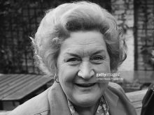 Mollie Sugden