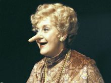 Mollie Sugden