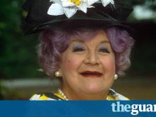 Mollie Sugden