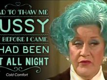 Mollie Sugden