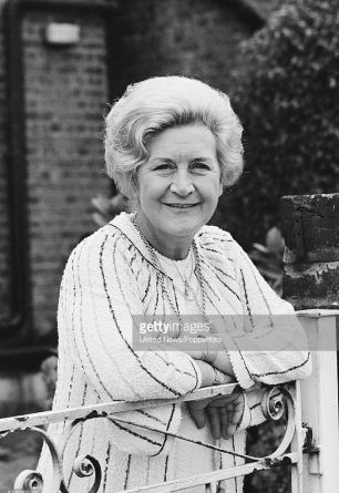 Mollie Sugden