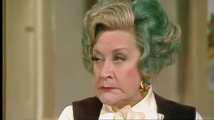 Mollie Sugden