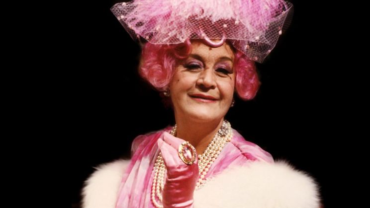 Mollie Sugden