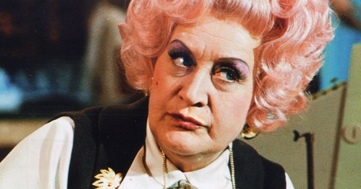 Mollie Sugden