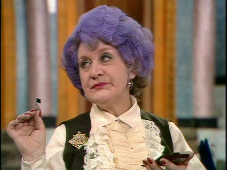 Mollie Sugden