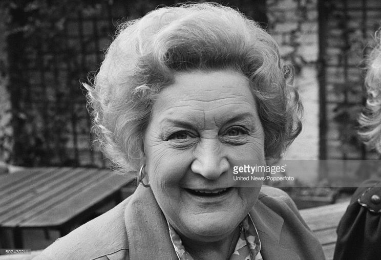 Mollie Sugden