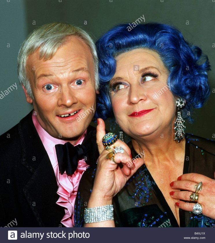 Mollie Sugden