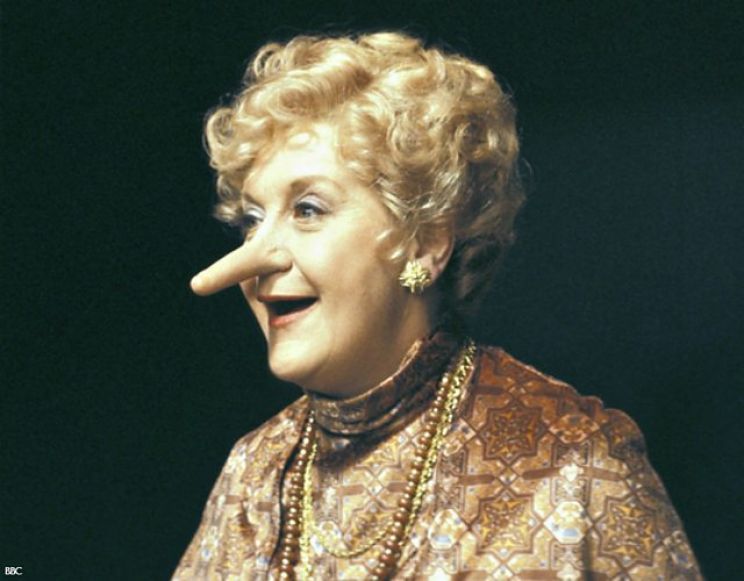 Mollie Sugden