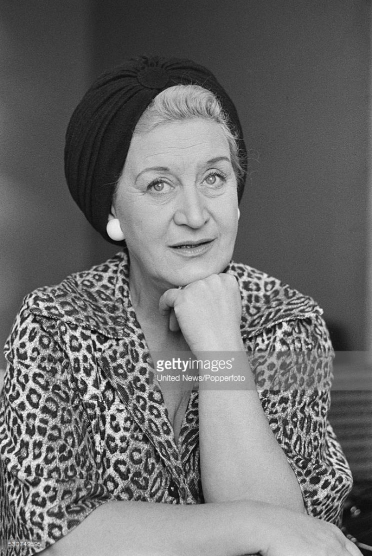 Mollie Sugden